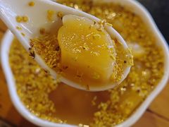 桂花木薯糖水-黄记玉米汁(叠翠路店)