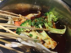 冷锅串串-雲蜀龙阁·金牌水煮鱼(方庄店)