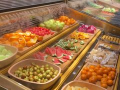 -姜胖胖首尔自助烤肉·蒸汽海鲜大排档(国瑞中心店)