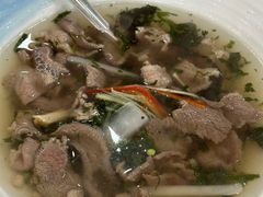 紫苏牛肉-荔苑隆都菜馆(沙溪店)