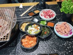 -九田家黑牛烤肉料理(郫都万达檬柏西路店)