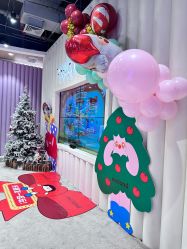 -MELAND CLUB亲子乐园•派对(石家庄万象城店)