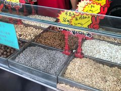 自助取餐区-秋栗香(地安门店)