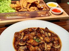 -永红源啤酒·烧烤·海鲜·大排档(台柳路店)