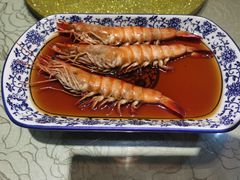 精品醉虾-品味楼·醉卤·酱排骨·无锡特色菜