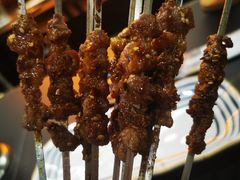 -许哥东北烧烤·铁丳烤串·宫后夹肉(繁花中心店)