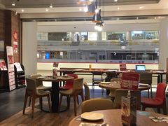 大堂-必胜客(苏州中心店)