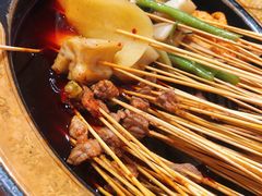 辣锅串串-冒椒火辣(奎星楼街店)