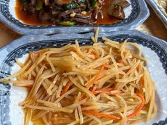 拌土豆丝-维吾尔餐厅(宜山路店)
