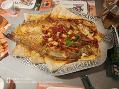 -马有鱼·馕坑烤全鱼(美美2店)