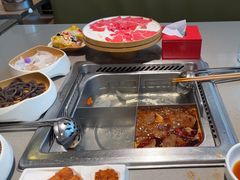 -海底捞火锅(苏宁生活广场店)