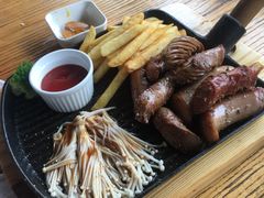 -山有花啡餐厅(常营总店)