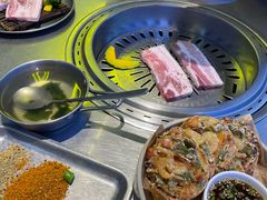 -大叹号·朝鲜族烤肉(潍坊泰华城店)