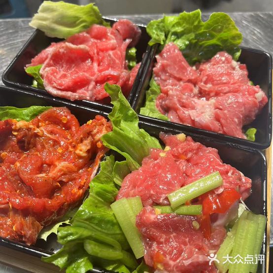 四囍烤肉(兴威路店)