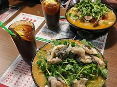 -肥汁米蘭香港米线(宁波路总店)