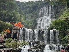-古龙峡漂流