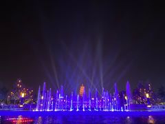 -大雁塔北广场音乐喷泉