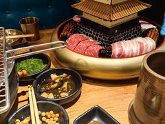 -九田家黑牛烤肉料理(华侨城店)