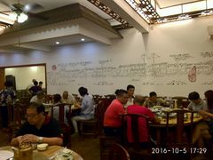 大堂-三林民间传菜