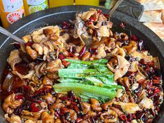 -九寨沟石锅鱼(沣峪口店)