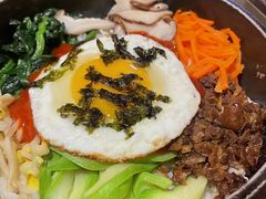 -恩你小木屋·韩式料理(南长街店)