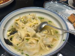 鸡汤馄饨-香雪海饭店中餐厅(人民桥店)