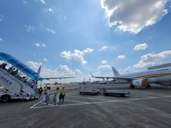 -重庆江北国际机场-T2航站楼