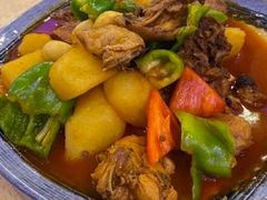 -维吾尔餐厅(宜山路店)