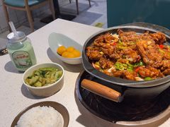 -楚媚娘炭火蛙锅(宽厚里店)