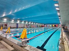 -北京八中游泳馆