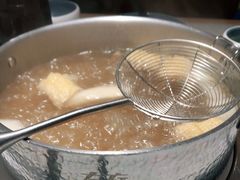 -左庭右院鲜牛肉火锅(环球港店)