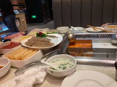 -海底捞火锅(勒泰店)
