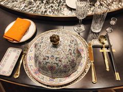 -北京饭店谭家菜