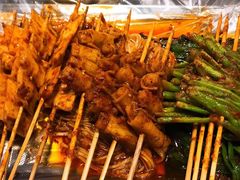 -京朋串屋·烧烤(望京西路总店)