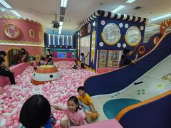 -孩子王童乐园(广州南沙万达店)