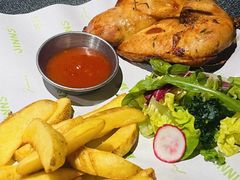 -JINNS锦时 steak&pizza(浸信会礼拜堂旧址店)