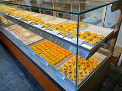 -乾芝斋·苏式糕点·碧螺春茶酥(平江路店)