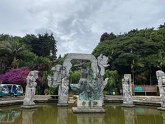 景点-南诏风情岛