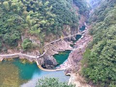 -磐安十八涡风景区