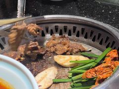 -木槿花韩式炭烤·熟成肉工坊(孙文东路店)