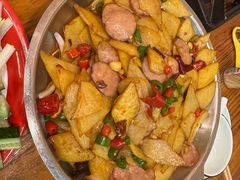 -圣夜东北菜烧烤·夜宵·小龙虾(胥江路店)