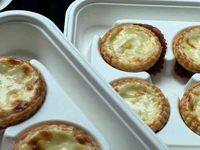 洛特蛋挞(东城店)-"这家蛋挞很出名,就我个人探店感觉,还行,.