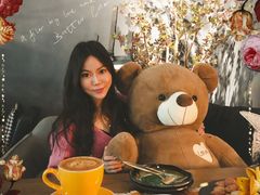 焦糖玛奇朵-咖法森林·咖啡  酒吧(天河店)