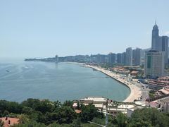 -烟台山景区