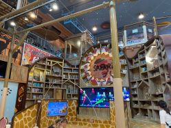 -卡通尼·Safari非洲探索乐园·生日会(金桥国际商业广场店)