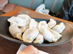 葱香羊肉水饺-快乐小羊火锅(河西王府井店)