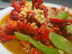 -沪小胖·小龙虾·蓝龙王(八佰伴店)