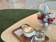 -深圳中洲万豪酒店·大堂酒廊·高空海景