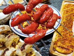 -福苗小骆驼烧烤(曲江店)