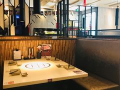 大堂-赤坂亭M9和牛烧肉·日料398放题(万达店)